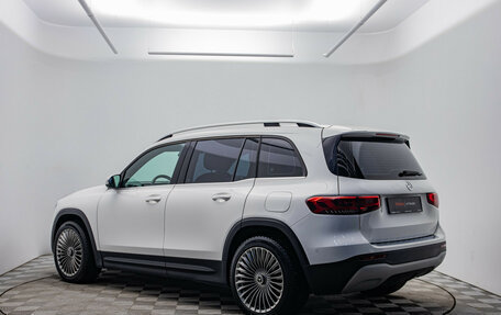 Mercedes-Benz GLB, 2021 год, 2 580 000 рублей, 8 фотография