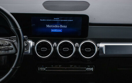 Mercedes-Benz GLB, 2021 год, 2 580 000 рублей, 15 фотография
