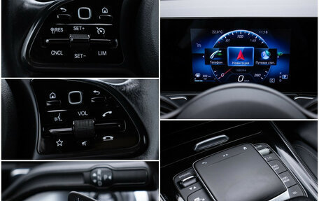 Mercedes-Benz GLB, 2021 год, 2 580 000 рублей, 18 фотография