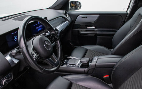Mercedes-Benz GLB, 2021 год, 2 580 000 рублей, 11 фотография