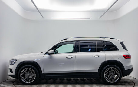 Mercedes-Benz GLB, 2021 год, 2 580 000 рублей, 9 фотография