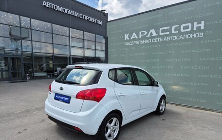 KIA Venga I, 2014 год, 900 000 рублей, 2 фотография