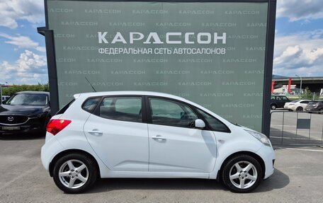 KIA Venga I, 2014 год, 900 000 рублей, 4 фотография