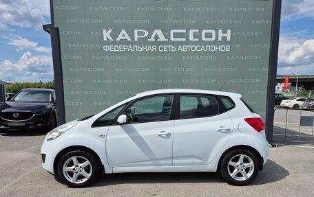 KIA Venga I, 2014 год, 900 000 рублей, 3 фотография