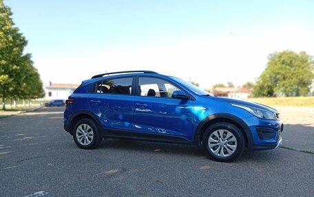 KIA Rio IV, 2019 год, 900 000 рублей, 4 фотография
