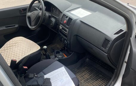 Hyundai Getz I рестайлинг, 2008 год, 370 000 рублей, 5 фотография