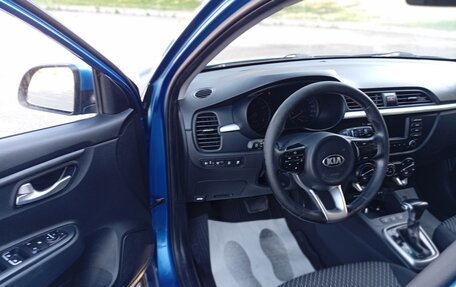 KIA Rio IV, 2019 год, 900 000 рублей, 7 фотография