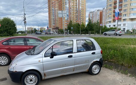 Daewoo Matiz I, 2013 год, 120 000 рублей, 2 фотография
