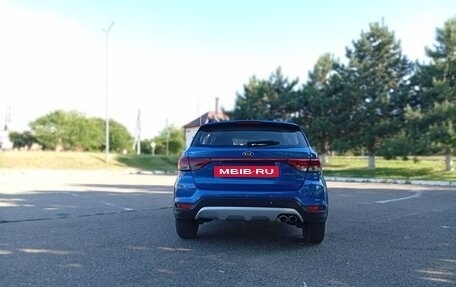 KIA Rio IV, 2019 год, 900 000 рублей, 2 фотография