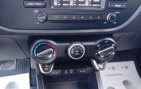 KIA Rio IV, 2019 год, 900 000 рублей, 9 фотография
