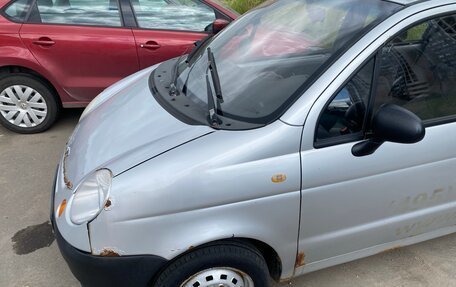 Daewoo Matiz I, 2013 год, 120 000 рублей, 3 фотография