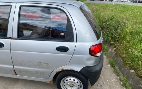 Daewoo Matiz I, 2013 год, 120 000 рублей, 4 фотография