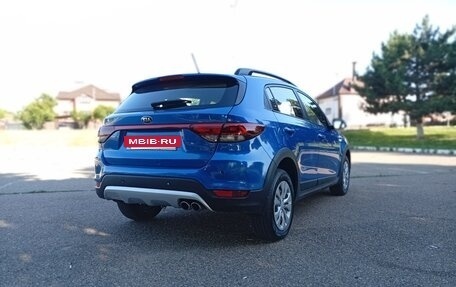 KIA Rio IV, 2019 год, 900 000 рублей, 3 фотография