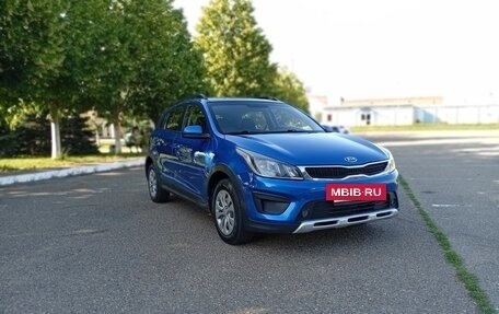 KIA Rio IV, 2019 год, 900 000 рублей, 6 фотография
