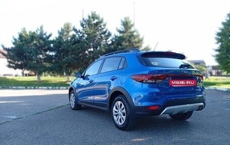 KIA Rio IV, 2019 год, 900 000 рублей, 5 фотография