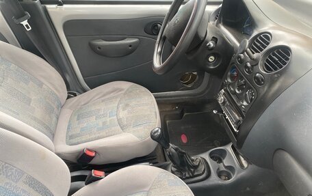 Daewoo Matiz I, 2013 год, 120 000 рублей, 8 фотография