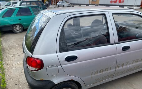 Daewoo Matiz I, 2013 год, 120 000 рублей, 6 фотография