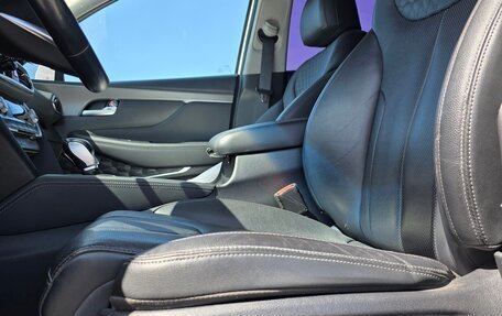Hyundai Santa Fe IV, 2018 год, 3 300 000 рублей, 16 фотография