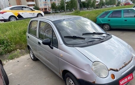Daewoo Matiz I, 2013 год, 120 000 рублей, 7 фотография