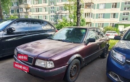 Audi 80, 1993 год, 115 000 рублей, 2 фотография