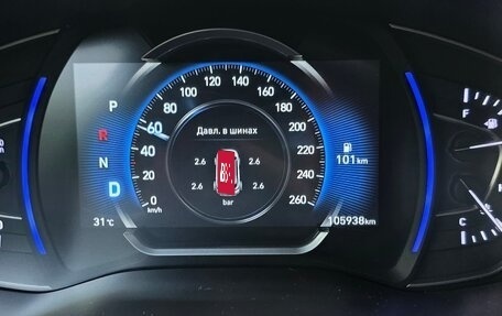 Hyundai Santa Fe IV, 2018 год, 3 300 000 рублей, 7 фотография