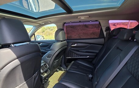Hyundai Santa Fe IV, 2018 год, 3 300 000 рублей, 28 фотография