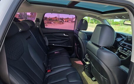 Hyundai Santa Fe IV, 2018 год, 3 300 000 рублей, 33 фотография