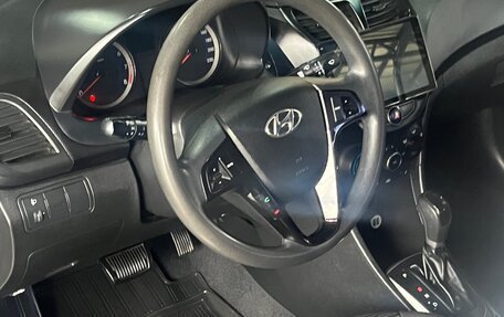 Hyundai Solaris II рестайлинг, 2015 год, 8 фотография