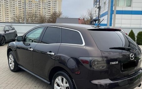 Mazda CX-7 I рестайлинг, 2008 год, 3 фотография