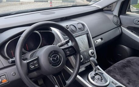Mazda CX-7 I рестайлинг, 2008 год, 4 фотография