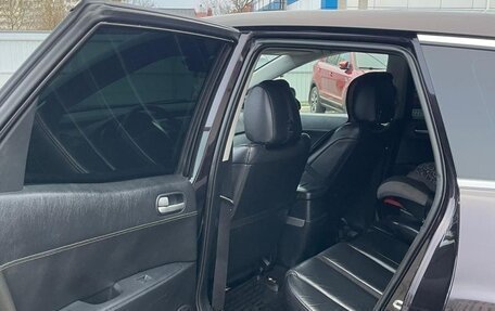 Mazda CX-7 I рестайлинг, 2008 год, 8 фотография