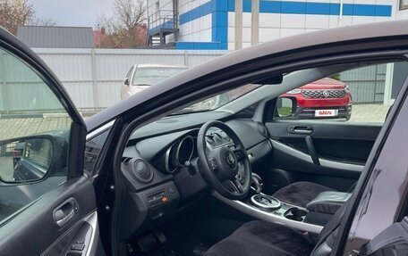 Mazda CX-7 I рестайлинг, 2008 год, 6 фотография