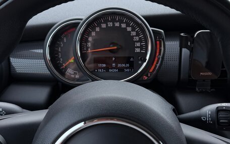 MINI Hatch, 2017 год, 1 800 000 рублей, 8 фотография