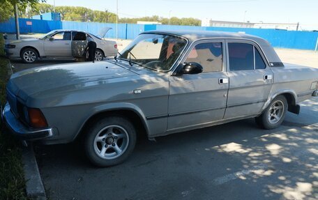 ГАЗ 3102 «Волга», 1995 год, 110 000 рублей, 4 фотография