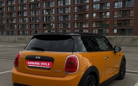 MINI Hatch, 2017 год, 1 800 000 рублей, 3 фотография