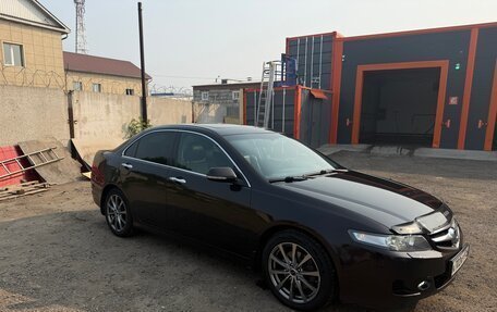 Honda Accord VII рестайлинг, 2006 год, 980 000 рублей, 3 фотография