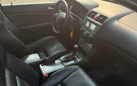 Honda Accord VII рестайлинг, 2006 год, 980 000 рублей, 9 фотография