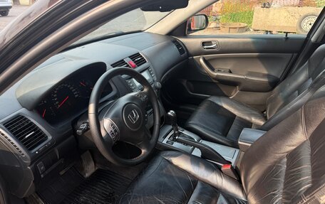 Honda Accord VII рестайлинг, 2006 год, 980 000 рублей, 7 фотография