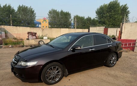 Honda Accord VII рестайлинг, 2006 год, 980 000 рублей, 2 фотография