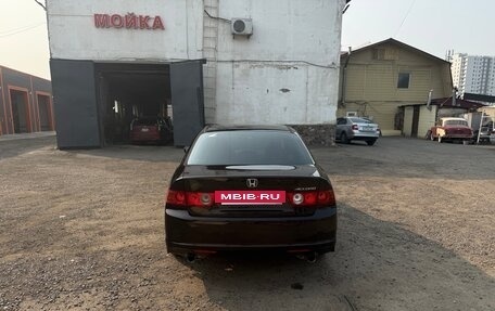 Honda Accord VII рестайлинг, 2006 год, 980 000 рублей, 4 фотография