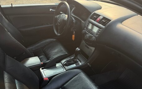 Honda Accord VII рестайлинг, 2006 год, 980 000 рублей, 10 фотография