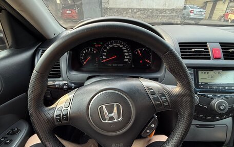Honda Accord VII рестайлинг, 2006 год, 980 000 рублей, 13 фотография