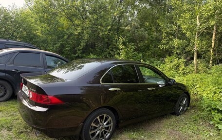 Honda Accord VII рестайлинг, 2006 год, 980 000 рублей, 15 фотография