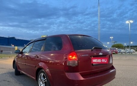 Chevrolet Lacetti, 2007 год, 250 000 рублей, 5 фотография