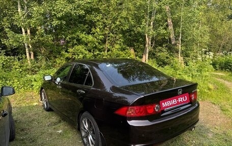 Honda Accord VII рестайлинг, 2006 год, 980 000 рублей, 14 фотография