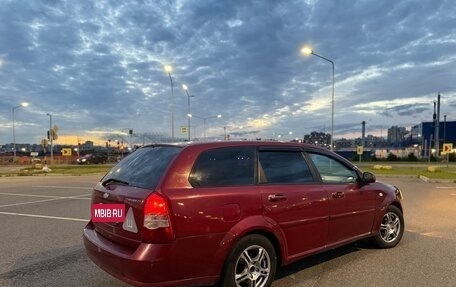 Chevrolet Lacetti, 2007 год, 250 000 рублей, 3 фотография