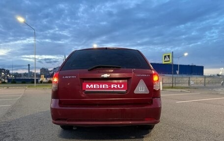 Chevrolet Lacetti, 2007 год, 250 000 рублей, 4 фотография