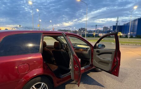 Chevrolet Lacetti, 2007 год, 250 000 рублей, 14 фотография