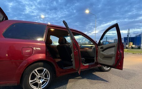 Chevrolet Lacetti, 2007 год, 250 000 рублей, 13 фотография