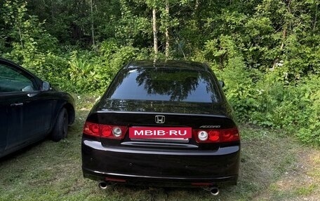Honda Accord VII рестайлинг, 2006 год, 980 000 рублей, 16 фотография